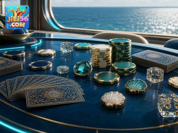 Image 1 for Captain's Bounty on the JL56 platform