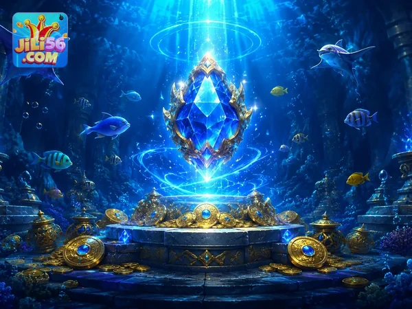 Dragon Releases Fish Image 3