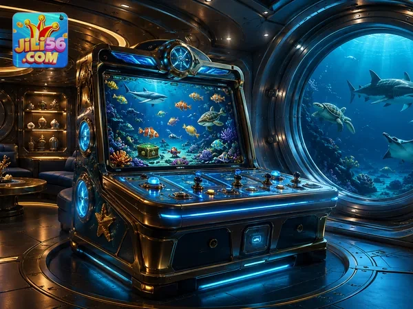 JL56 Jackpot Fishing screenshot 1