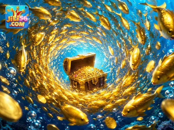 JL56 Jackpot Fishing screenshot 2