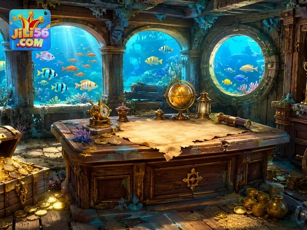 JL56 Jackpot Fishing screenshot 3