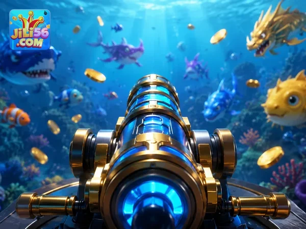 JL56 Jackpot Fishing screenshot 4